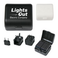 Universal Travel Adapter Case